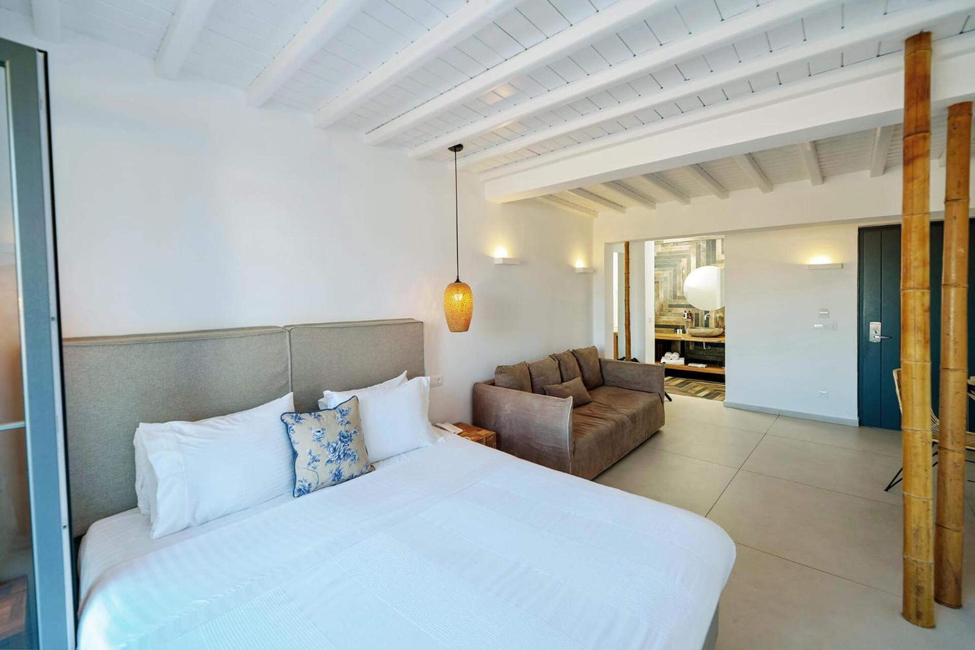 Habitación Doble Superior con vistas al mar - 1 o 2 camas