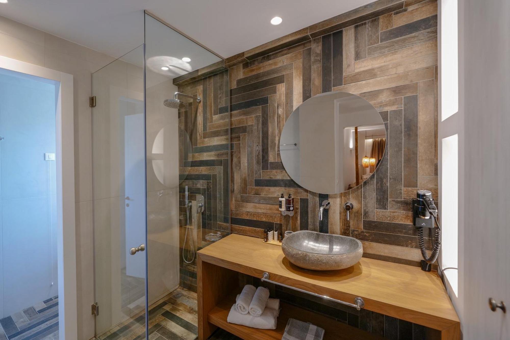 Junior Suite Sea View with Private Hot Jacuzzi