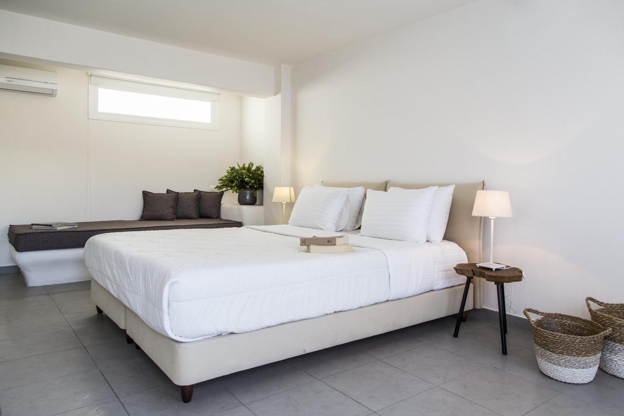 Habitación Doble Estándar con vistas al jardín
